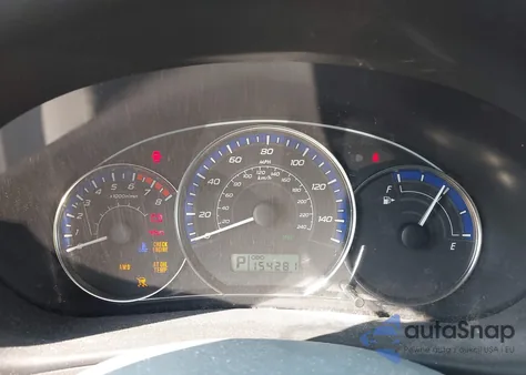 2010 Subaru Forester 2.5X from USA, damaged, VIN JF2SH6BC4AH901033